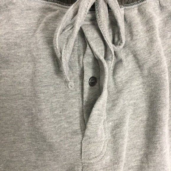 NFL NY Jets Shorts Mens XL Grey Gray Sleepwear - Picture 5 of 9